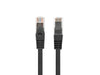 EAN 5901969434323 - Lanberg PCU6-10CU-0025-BK cable de red Negro 0,25 m Cat6 F/UTP (FTP) imagen 1