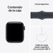 EAN 0195950387339 - Apple Watch SE (3nd generation) OLED 40 mm Digital 324 x 394 Pixeles Pantalla táctil Negro Wifi GPS (saté imagen 8