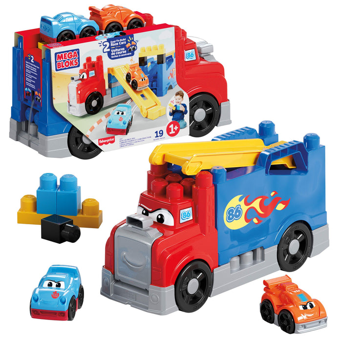 EAN 194735303977 - MEGA BLOKS JFR29 juguete de construcción imagen 2