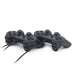 EAN 8716309087612 - Gembird JPD-UDV2-01 mando y volante Negro USB 2.0 Gamepad Analógico/Digital PC imagen 2