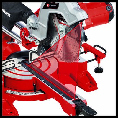 EAN 4006825635713 - Einhell TC-SM 254 5000 RPM 1800 W imagen 6