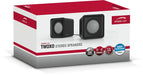 EAN 4027301309775 - SPEEDLINK SL-810004-BK altavoz De 1 vía Negro Alámbrico 5 W imagen 4