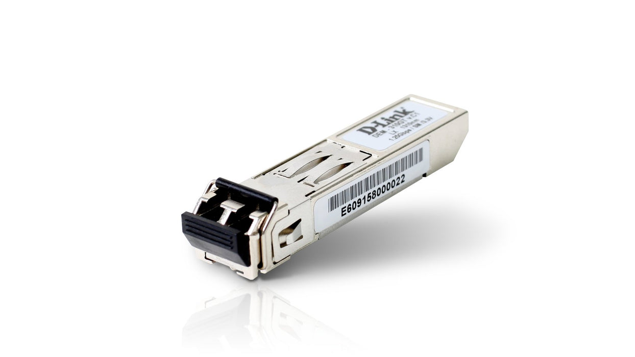 EAN 790069248146 - D-Link DEM-310GT red modulo transceptor Fibra óptica 1250 Mbit/s SFP 1310 nm imagen 1