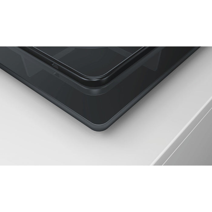 EAN 4242002834313 - Bosch Serie 2 POP6B6B80 hobs Negro Integrado Encimera de gas 4 zona(s) imagen 3