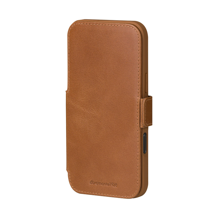 EAN 5711428066237 - dbramante1928 Copenhagen funda para teléfono móvil Funda cartera Bronceado imagen 6
