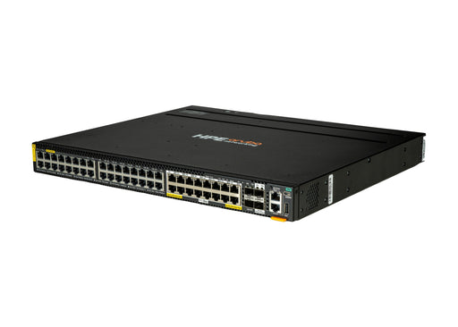 EAN 190017744384 - HPE Aruba Networking 6300M 16p SmtRt 5G 32p 1G Class8 PoE 2p SFP28 25G MACsec 2p SFP56 50G Switch Energía  imagen 2