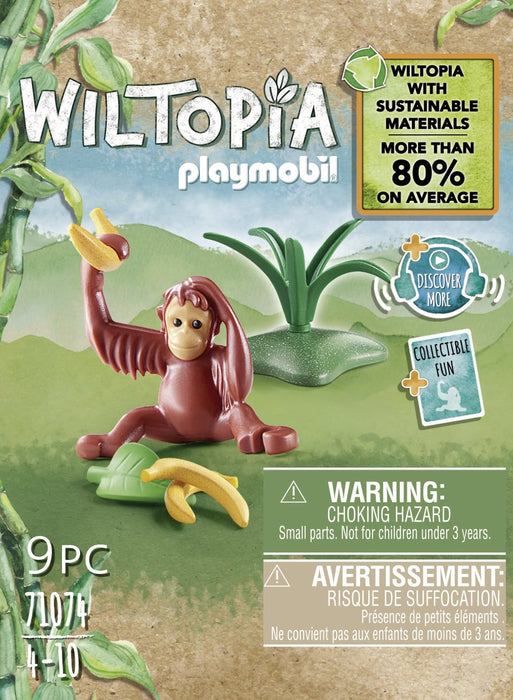 EAN 4008789710741 - Playmobil Wiltopia 71074 figura de juguete para niños imagen 3