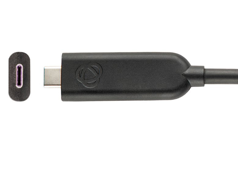 EAN 7291063098773 - Kramer Electronics CLS-AOCU32/FF-15 cable USB USB 3.2 Gen 2 (3.1 Gen 2) 10,7 m USB C 10 Gbit/s Negro imagen 1
