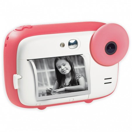 EAN 3760265541911 - AgfaPhoto ARKICPK cámara instantánea impresión 1280 x 720 Pixeles CMOS Rosa, Blanco imagen 1