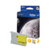 EAN 3610170548096 - Brother LC1000Y cartucho de tinta 1 pieza(s) Original Amarillo imagen 1