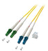 EAN 4049759056322 - EFB Elektronik O0384.0,5 Cable de fibra óptica e InfiniBand 0,5 m 2x LC APC LC/APC Amarillo imagen 1
