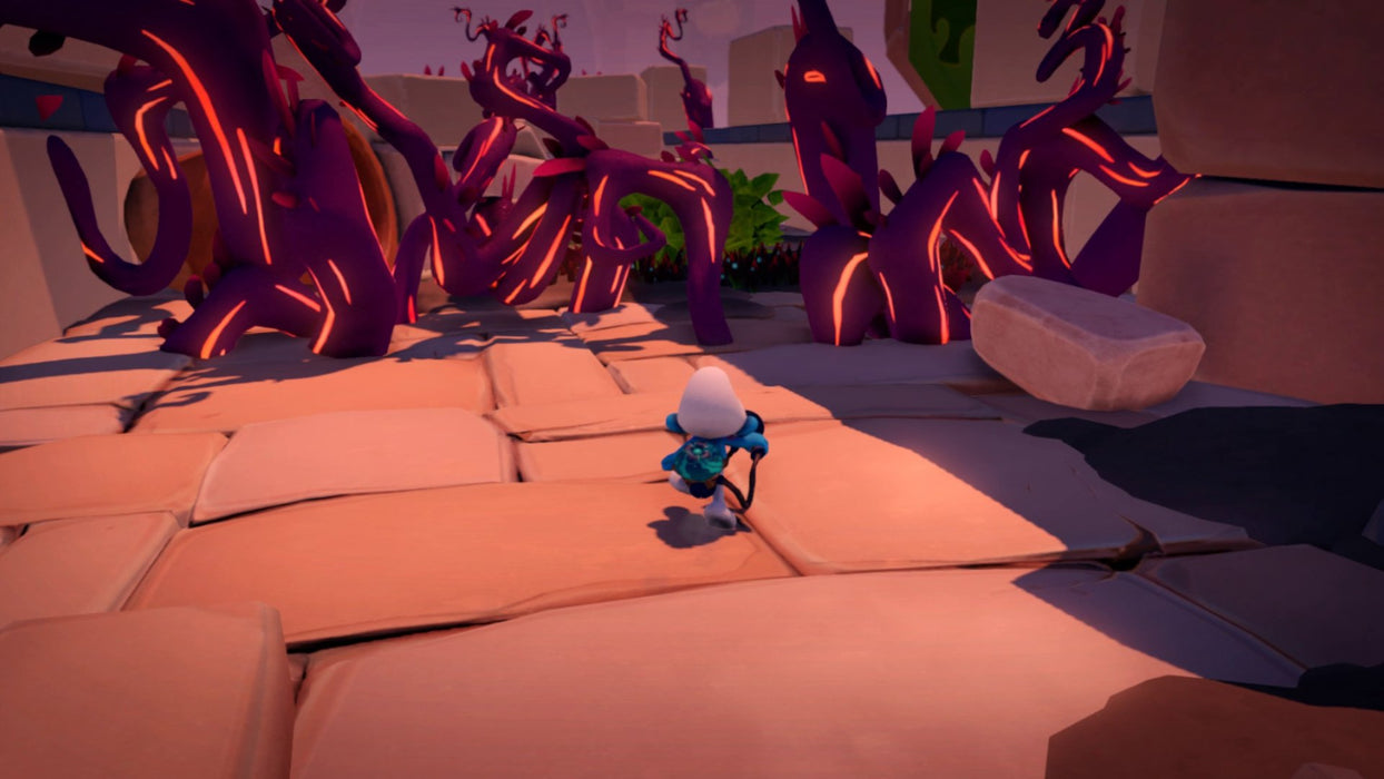 EAN 3701529519413 - Microids The Smurfs – Mission Vileaf Smurftastic Edition NSW Plurilingüe PlayStation 5 imagen 3