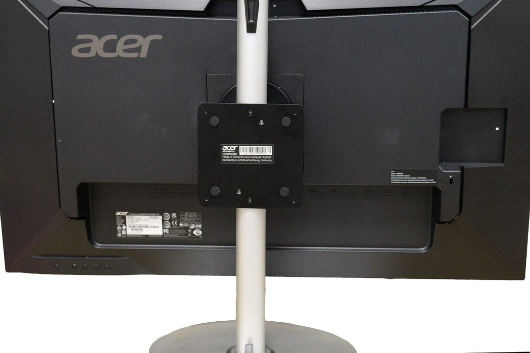 EAN 4712842946588 - Acer LC.HOPLA.001 soporte y montura para estación de trabajo/PC todo en uno Negro imagen 6