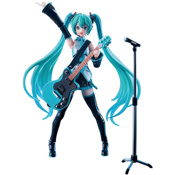 EAN 810181530414 - Blokees Fantastics Series Hatsune Miku imagen 2