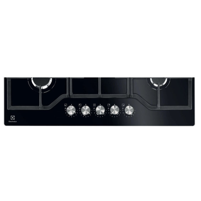 EAN 7332543834037 - Electrolux KGG75362K Negro Integrado 75 cm Encimera de gas 5 zona(s) imagen 8