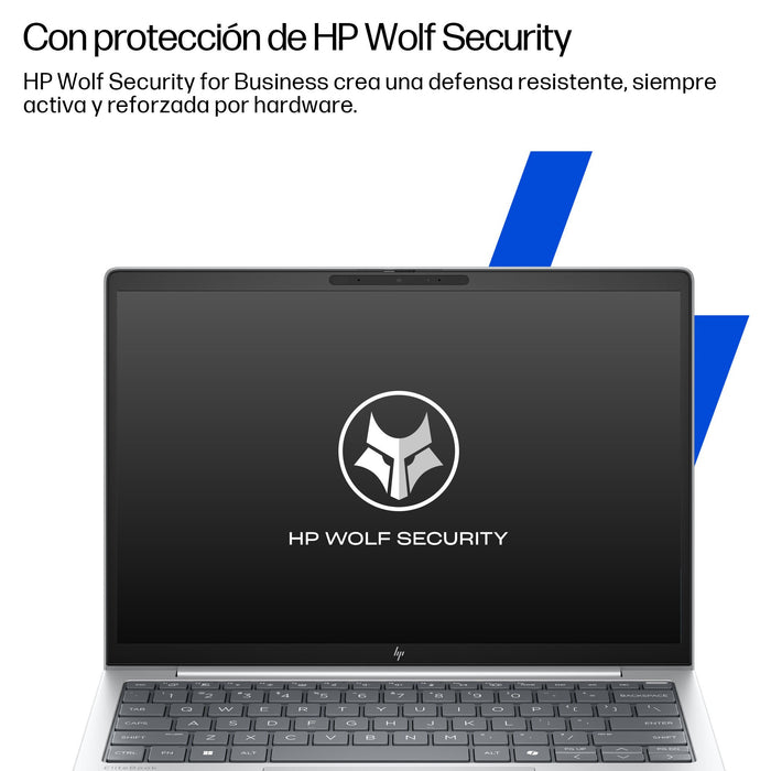 EAN 0199251416156 - HP EliteBook 8 G1i Intel Core Ultra 5 225H Portátil 35,6 cm (14") WUXGA 16 GB DDR5-SDRAM 512 GB SSD Wi-Fi imagen 6