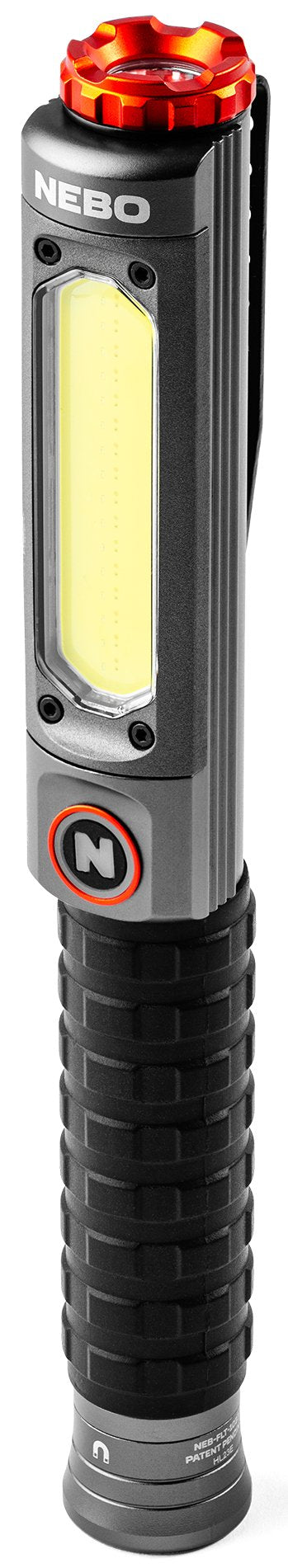 EAN 5060945230547 - NEBO NEB-FLT-1033-G linterna Multicolor Linterna de mano COB LED imagen 1
