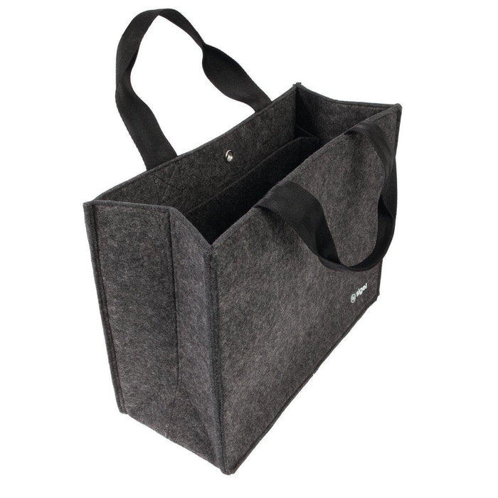 EAN 4004360769405 - Sigel BA432 bolso y bandolera Fieltro PET, Tereftalato de polietileno (PET) Gris Niño/niña Bolsa de hombr imagen 1