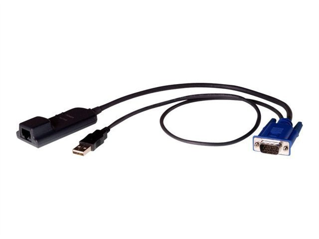 EAN 636430072586 - Vertiv Avocent MPUIQ-VMCDP cable para video, teclado y ratón (kvm) Negro 0,3556 m imagen 2