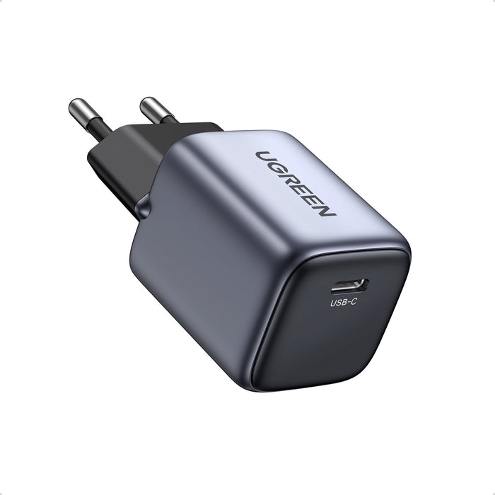 EAN 6957303896646 - Ugreen Nexode Universal Negro, Gris Corriente alterna Carga rápida Interior imagen 2