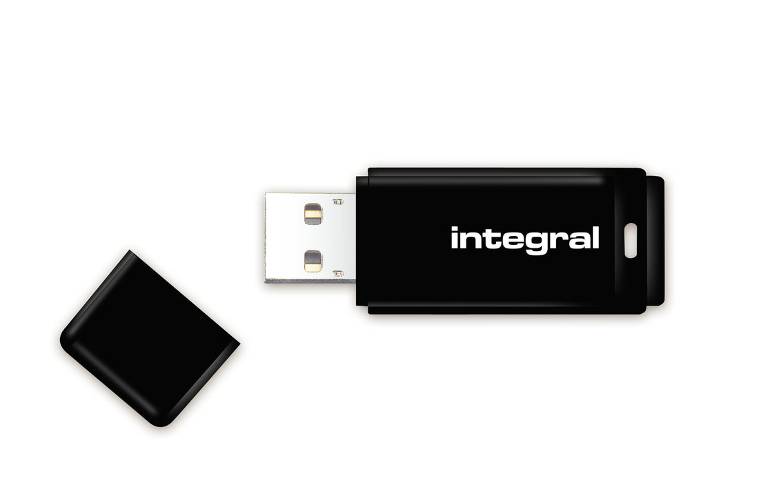 EAN 5055288424012 - Integral INFD8GBBLKNRP unidad flash USB 8 GB 2.0 imagen 1