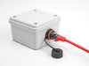 EAN 4043619881451 - DeLOCK 88145 cambiador de género para cable Negro imagen 3