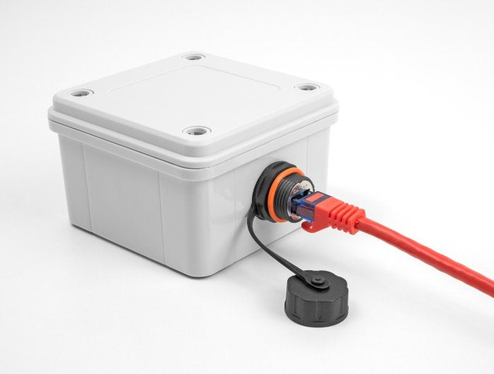 EAN 4043619881451 - DeLOCK 88145 cambiador de género para cable Negro imagen 3