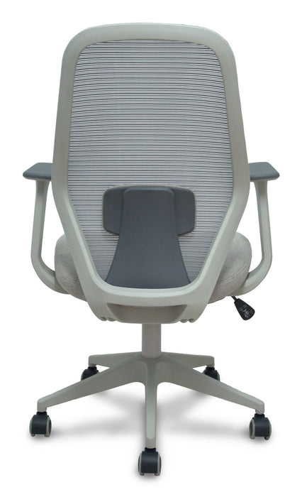 EAN 8435501019398 - PIQUERAS Y CRESPO Ergo529 Asiento acolchado Respaldo de malla imagen 5