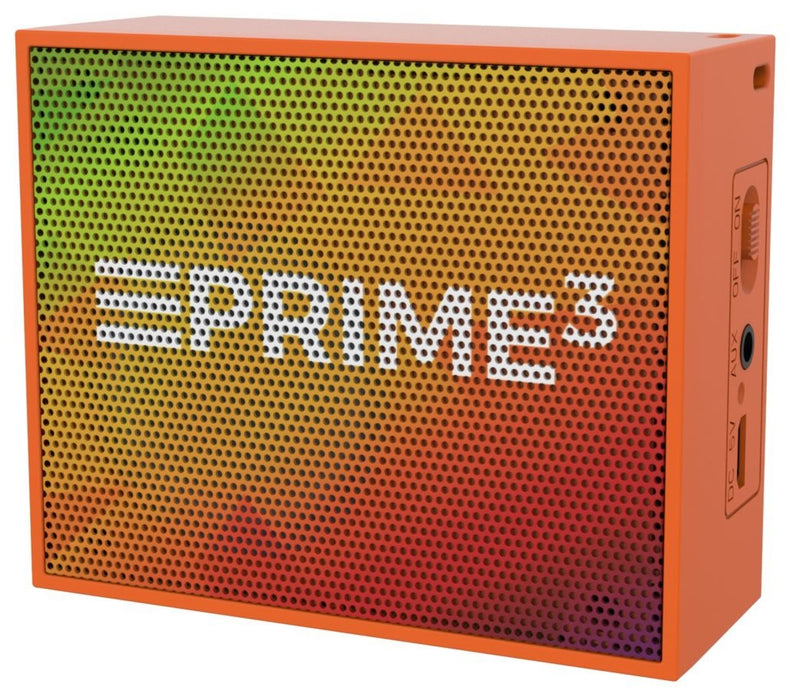 EAN 5901750502491 - PRIME3 ABT02OR altavoz portátil o de fiesta Multicolor 3 W imagen 2