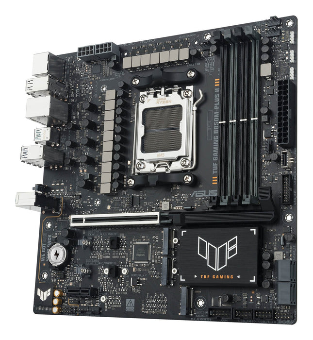 EAN 4711636181853 - ASUS TUF GAMING B850M-PLUS II AMD B850 Zócalo AM5 micro ATX imagen 7