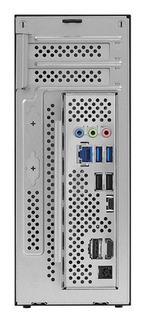 EAN 4711581494985 - Asrock DeskSlim X600 Negro AMD X600 Zócalo AM5 imagen 4