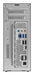 EAN 4711581494985 - Asrock DeskSlim X600 Negro AMD X600 Zócalo AM5 imagen 4