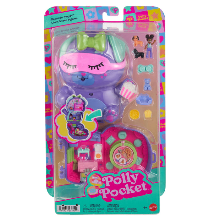 EAN 0194735274901 - Polly Pocket JCR38 set de juguetes imagen 6