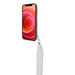 EAN 8021735195511 - Celly LACETMARBLEWH accesorio para teléfono móvil o smartphone Gancho imagen 2