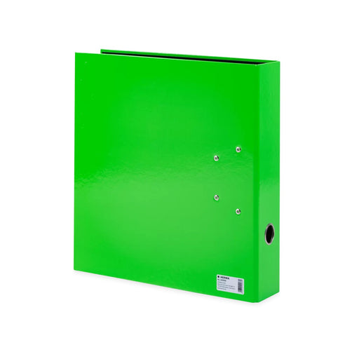 EAN 4008705200660 - HERMA 20066 carpeta de cartón A4 Verde imagen 2