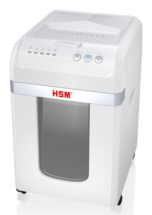 EAN 4026631082914 - HSM 1035111 triturador de papel Corte en partículas 52 dB 23 cm Blanco imagen 2