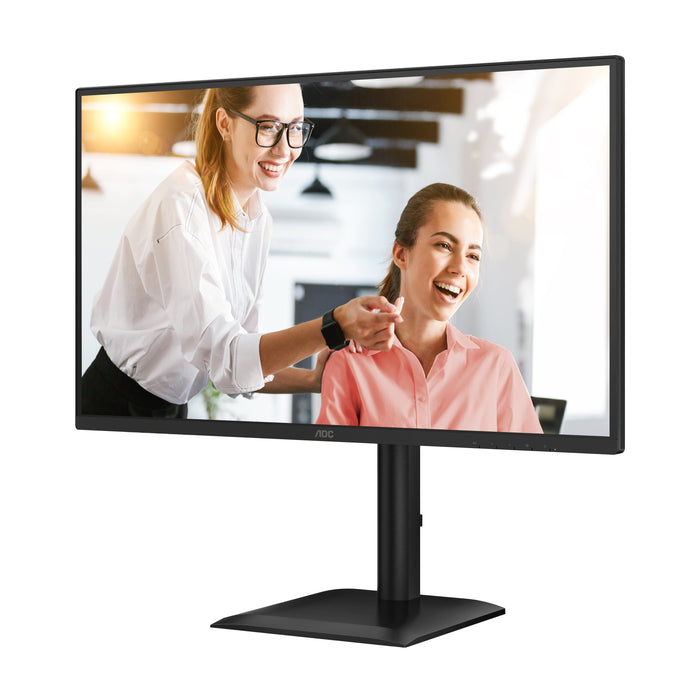 EAN 4038986182829 - AOC E4 Q27E4CV pantalla para PC 68,6 cm (27") 2560 x 1440 Pixeles Quad HD LED Negro imagen 16