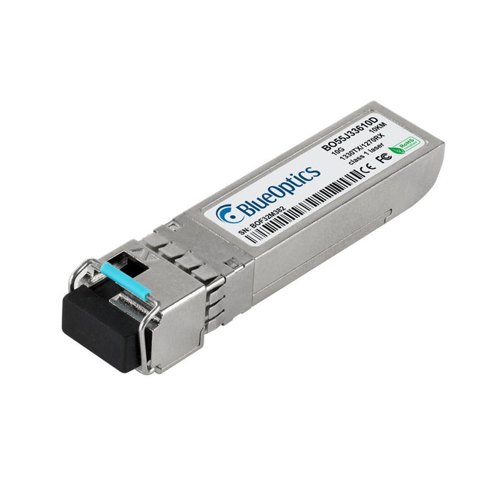 EAN 4063232057637 - BlueOptics SFP-10G-BX-D-AB-BO red modulo transceptor Fibra óptica 10000 Mbit/s SFP+ imagen 3
