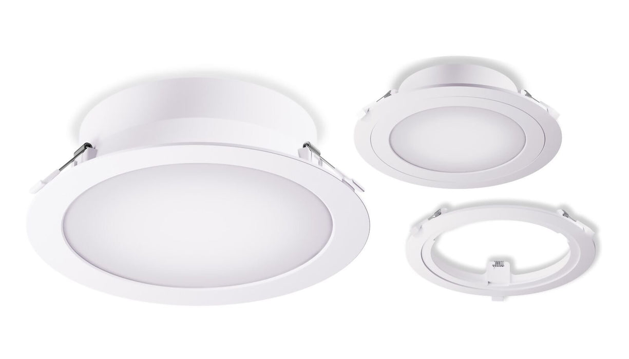 EAN 4007841085292 - STEINEL RS PRO DL 200 SC Blanco 17,3 W LED imagen 2
