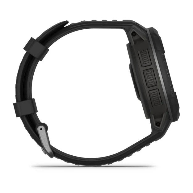 EAN 753759305710 - Garmin Instinct Crossover - Standard Edition MIP 45 mm Híbrido 176 x 176 Pixeles Negro GPS (satélite) imagen 4