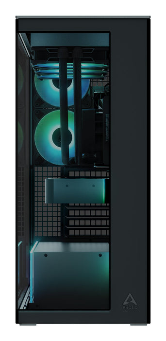 EAN 4895265000300 - ARCTIC Xtender Black (Tinted Glass) Midi Tower Negro imagen 3