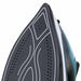EAN 8421078038337 - JATA JEPL1221 plancha Plancha a vapor Suela de cerámica 2400 W Negro, Azul, Gris, Blanco imagen 5