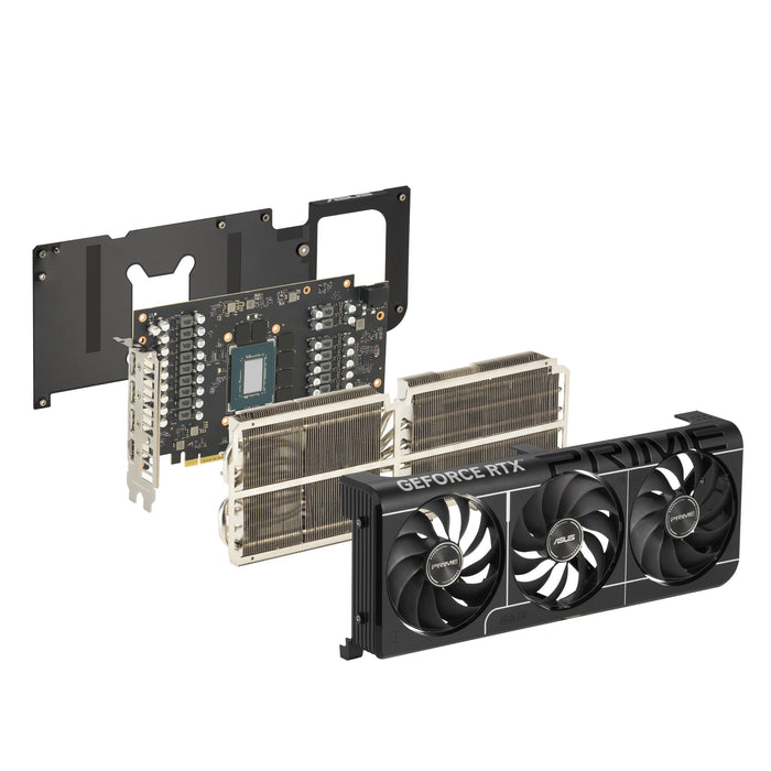 EAN 4711636552165 - ASUS Prime -RTX5080-O16G-EVO NVIDIA GeForce RTX 5080 16 GB GDDR7 imagen 12