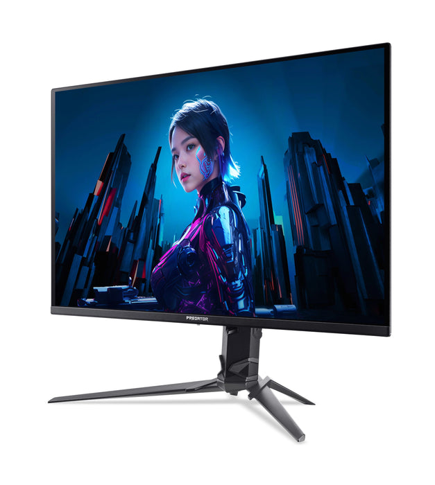 EAN 4711474804747 - Acer Predator X27UW3bmiiprx pantalla para PC 67,3 cm (26.5") 2560 x 1440 Pixeles Quad HD QD-OLED Negro imagen 3