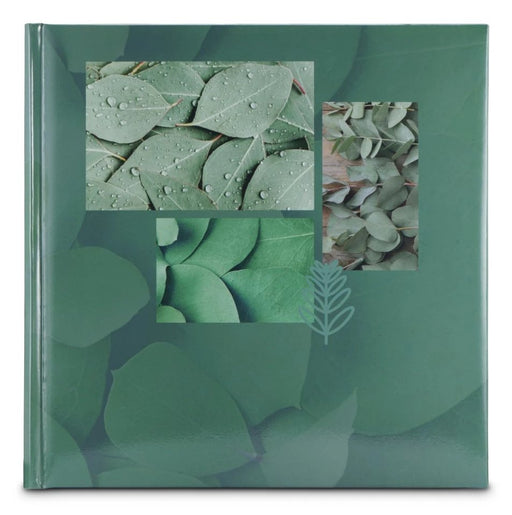 EAN 4007249076274 - Hama Singo II álbum de foto y protector Verde 100 hojas Encuadernación en tapa dura imagen 1