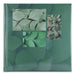 EAN 4007249076274 - Hama Singo II álbum de foto y protector Verde 100 hojas Encuadernación en tapa dura imagen 1