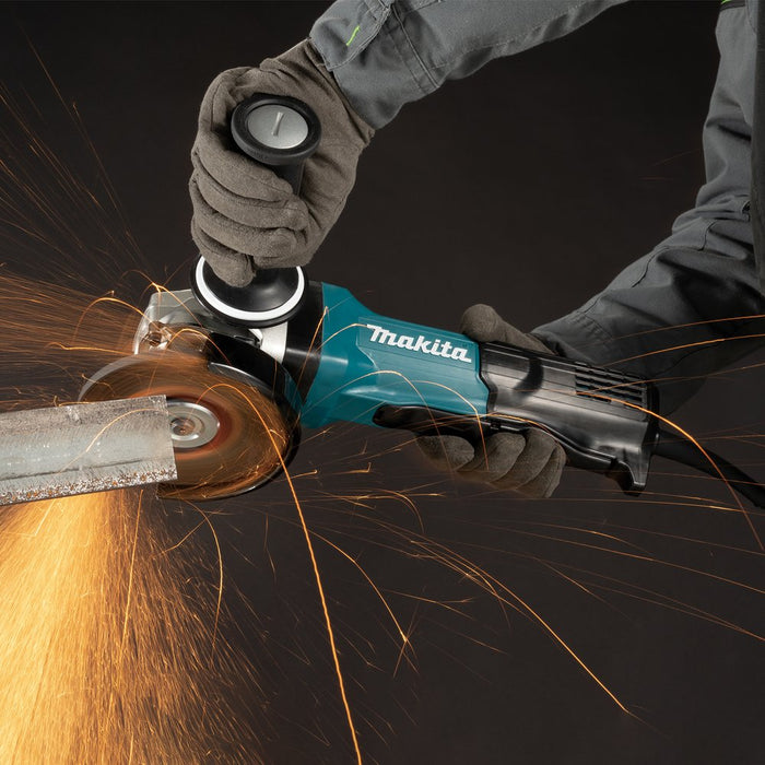 EAN 0088381771771 - Makita GA5093X01 amoladora angular 12,5 cm 11500 RPM 1900 W 2,9 kg imagen 16