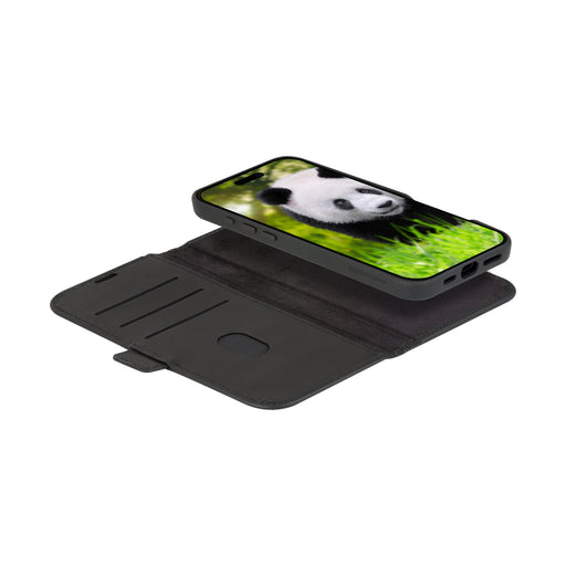 EAN 5711428063045 - dbramante1928 Lynge MagSafe funda para teléfono móvil 15,5 cm (6.1") Folio Negro imagen 2