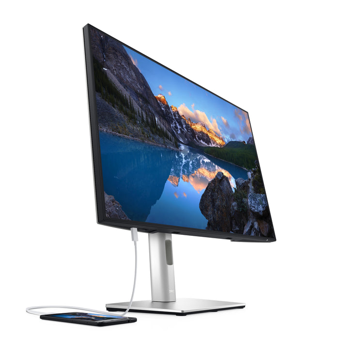 EAN 0884116381112 - DELL UltraSharp U2421E LED display 61,2 cm (24.1") 1920 x 1200 Pixeles WUXGA LCD Plata imagen 4