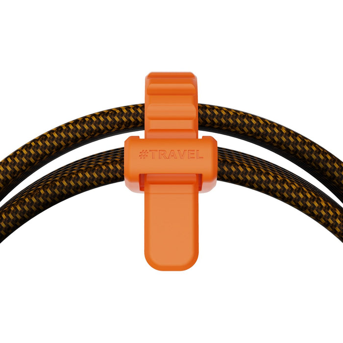 EAN 8718182278958 - Xtorm CXX2001 cable de conector Lightning 1,5 m Negro, Naranja imagen 10